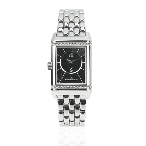 Jaeger-LeCoultre Reverso Classic Small Duetto 2668130